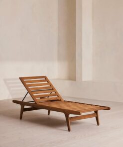 Noah Outdoor Lounger