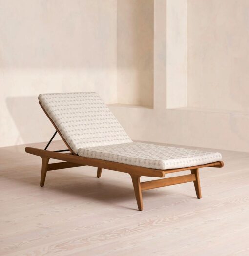 Noah Outdoor Lounger