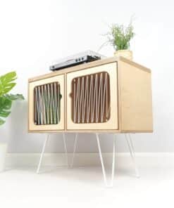 Plywood Vinyl Cupboard