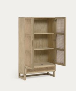 Rexit Mindi Wood Wardrobe