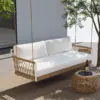 Ropipe 2 Seater Swing Sofa