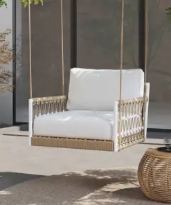 Ropipe Outdoor Swing Chair