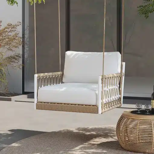 Ropipe Outdoor Swing Chair