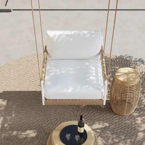 Ropipe Outdoor Swing Chair