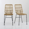 Set of 2 Malu Chairs