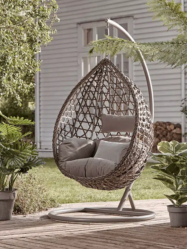 Teardrop Hanging Chair