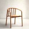 Turqueta stackable chair