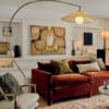 Arc Floor Lamp