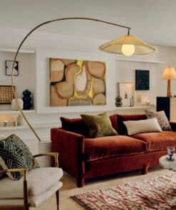 Arc Floor Lamp