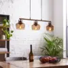 Auburn 3 Light Diner Ceiling Light