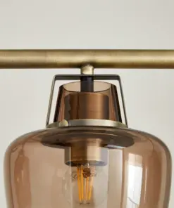 Auburn 3 Light Diner Ceiling Light