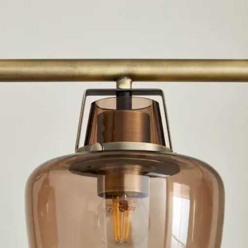 Auburn 3 Light Diner Ceiling Light