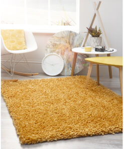 Cosy Thick Pile Shaggy Rug