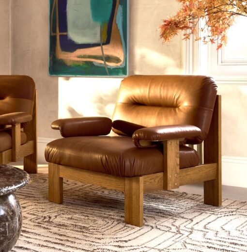 Horton Armchair