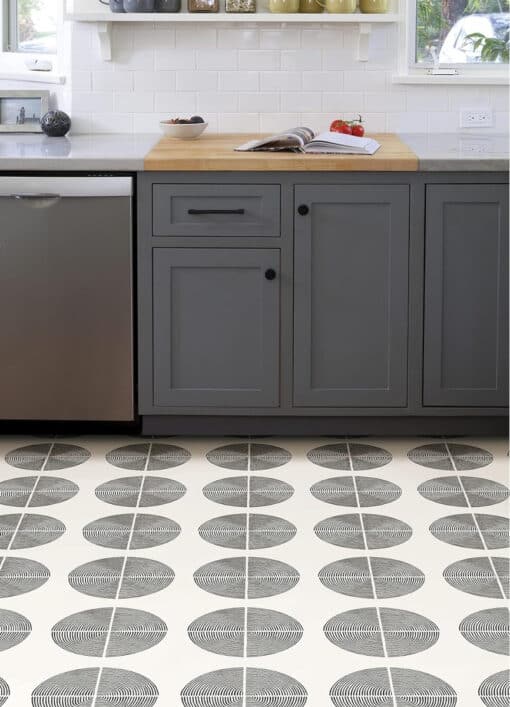 Luminary Self Adhesive Floor Tiles