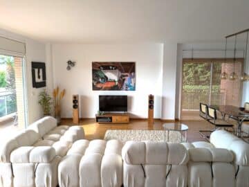 Barcelona 70s style pad