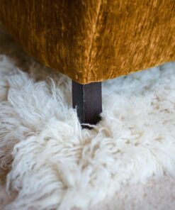 Sheepskin World Flokati Shaggy Wool Rug