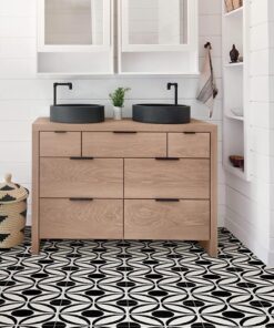Tory Self Adhesive Floor Tiles