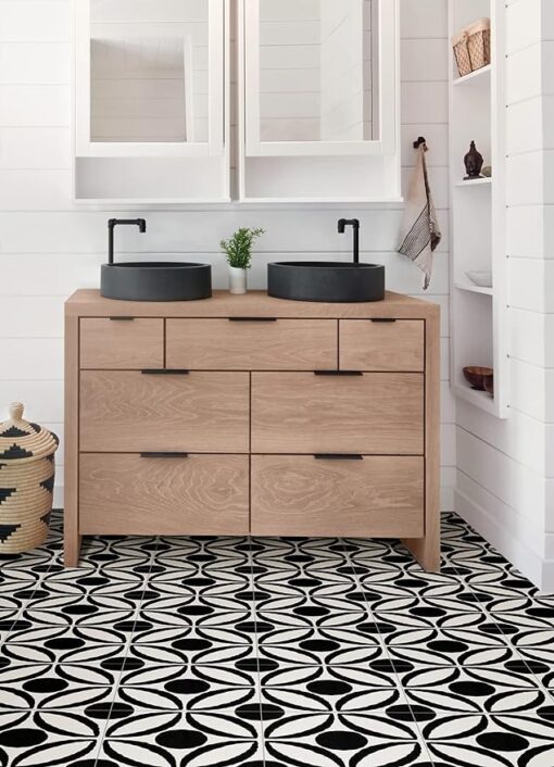 Tory Self Adhesive Floor Tiles