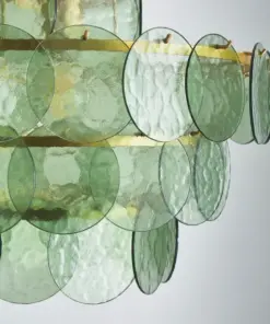 Alohi Disc Pendant Light