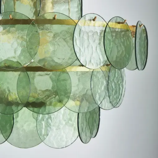 Alohi Disc Pendant Light