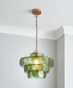Alohi Disc Pendant Light