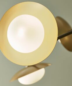 Cardassion Large Fixed Ceiling Pendant