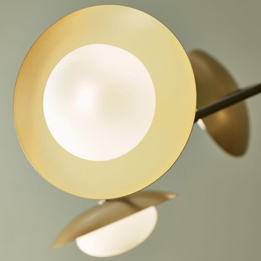 Cardassion Large Fixed Ceiling Pendant