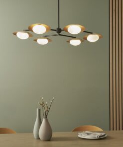 Cardassion Large Fixed Ceiling Pendant
