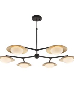 Cardassion Large Fixed Ceiling Pendant
