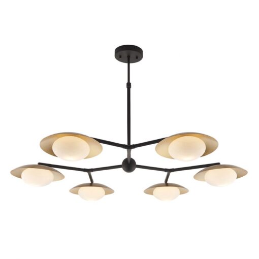 Cardassion Large Fixed Ceiling Pendant