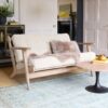 Dylan Natural Linen Sofa