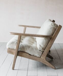 Dylan Natural Linen Sofa