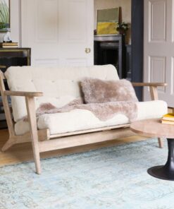 Dylan Natural Linen Sofa