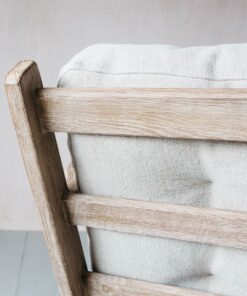 Dylan Natural Linen Sofa