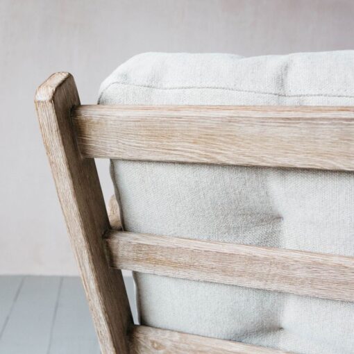 Dylan Natural Linen Sofa