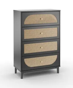 Franco 4 Drawer Chest
