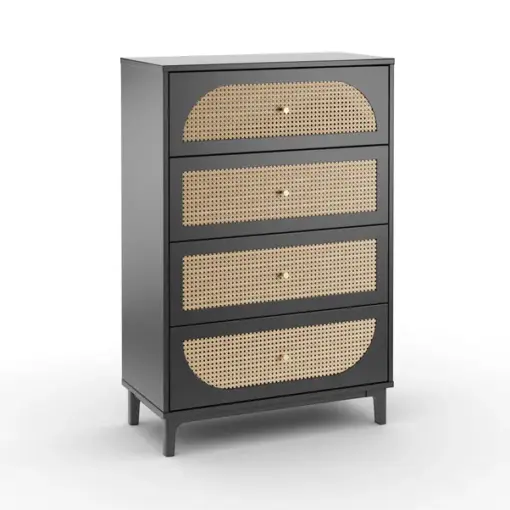 Franco 4 Drawer Chest