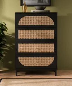 Franco 4 Drawer Chest