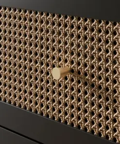 Franco 4 Drawer Chest