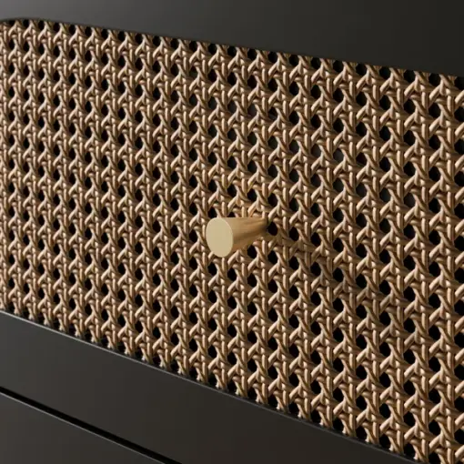Franco 4 Drawer Chest