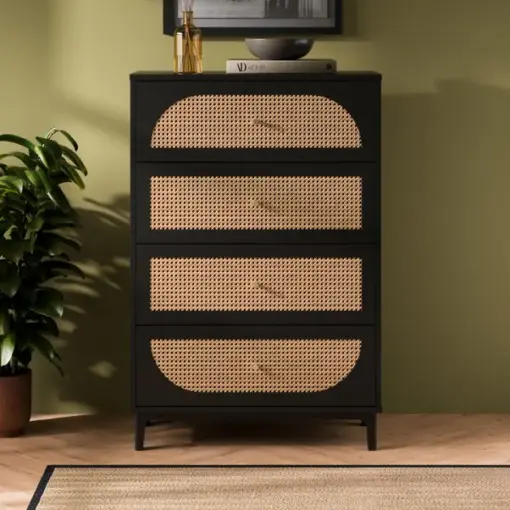 Franco 4 Drawer Chest