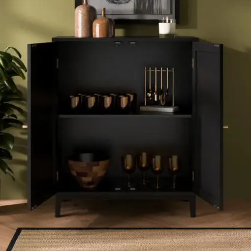 Franco Small Cabinet