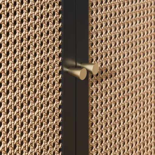 Franco Small Cabinet