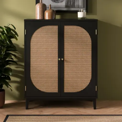 Franco Small Cabinet