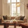 Joni Arc Floor Lamp