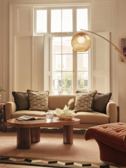 Joni Arc Floor Lamp