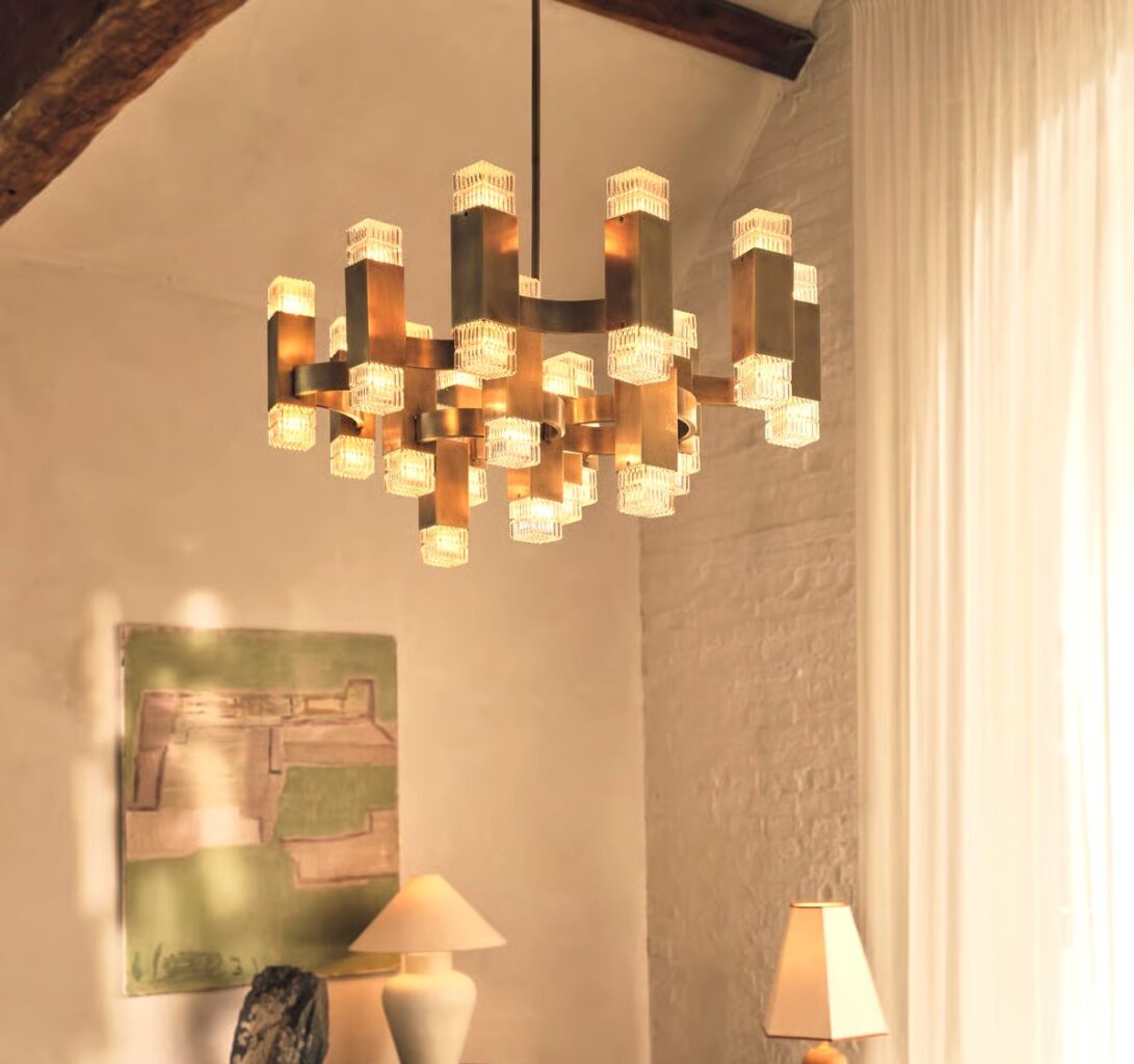 Kennedy Chandelier
