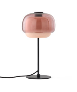 Kinoko Coloured Glass Table Lamp