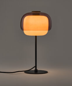 Kinoko Coloured Glass Table Lamp